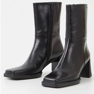 Vagabond Edwina Boots (39) WORN TWICE